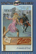 As Aventuras Eróticas de Zorro (The Erotic Adventures of Zorro)