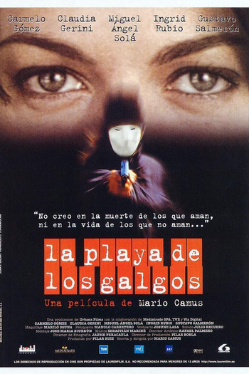  de Filme A Praia dos Galgos (2002)