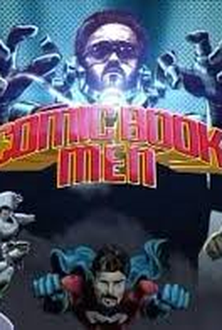 Poster 1 de Série Comic Book Men (5ª Temporada) (2015)