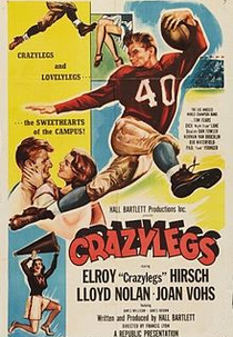 Crazylegs (Crazylegs)