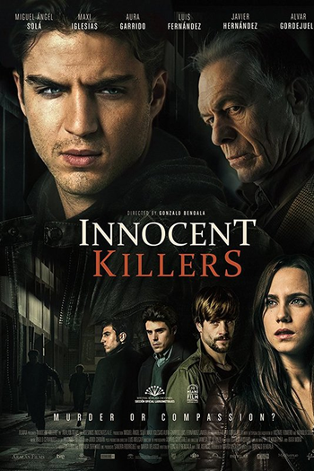  de Filme Assassinos Inocentes (2015)