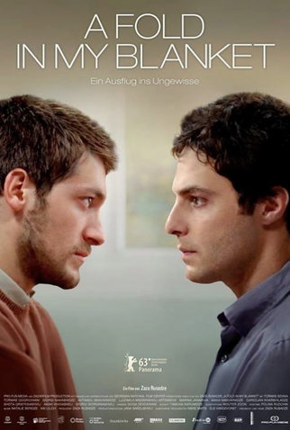 Poster 3 de Filme Uma Dobra em Meu Cobertor (2013)