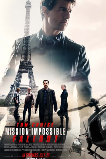  de Filme Missão: Impossível - Efeito Fallout (2018)