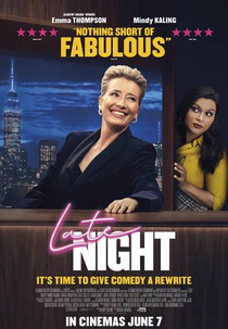 Talk-Show – Reinventando a Comédia (Late Night)