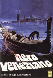 Nero Veneziano - Poster / Capa / Cartaz - Oficial 1