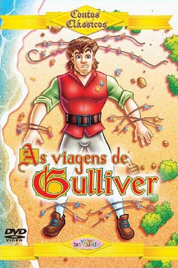 Poster de Filme As Viagens de Gulliver (1996)