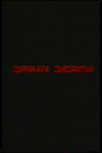Poster de Curta Brain Death (1992)