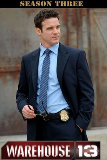  de Série Warehouse 13 (3ª Temporada) (2011)