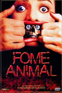 Fome Animal - Poster / Capa / Cartaz - Oficial 2