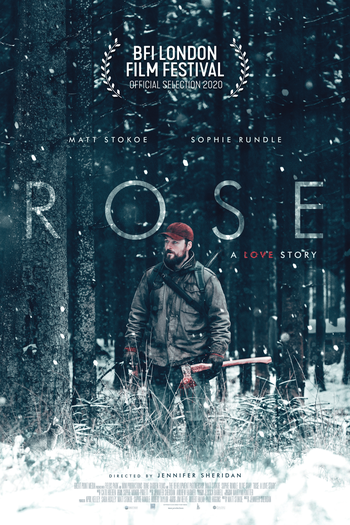 Poster de Filme Rose (2020)