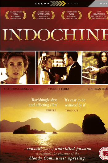  de Filme Indochina (1992)