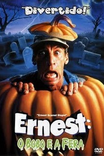  de Filme Ernest: O Bobo e a Fera (1991)