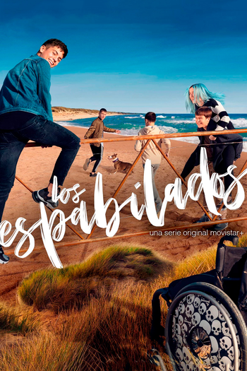 Poster de Franquia Los espabilados (2021)