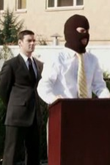 Poster de Episódio Dog Mayor (2010)