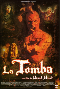La Tomba - Poster / Capa / Cartaz - Oficial 1