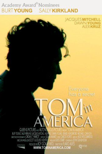  de Curta Tom in America (2014)