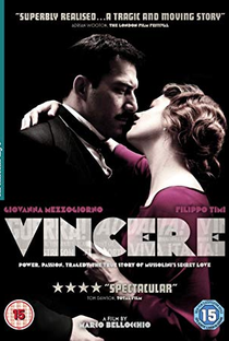 Vincere - Poster / Capa / Cartaz - Oficial 5