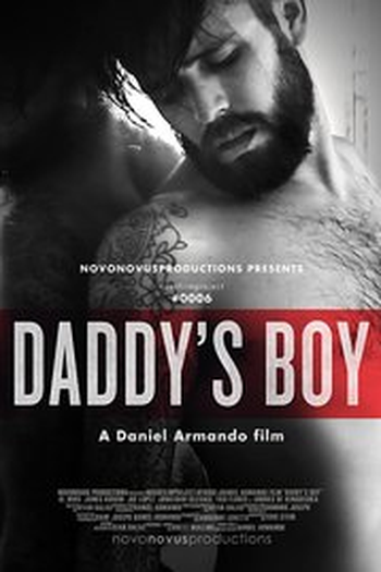 Poster de Filme Daddy's Boy (2016)