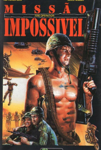 Poster 1 de Filme Missão Impossivel (1987)