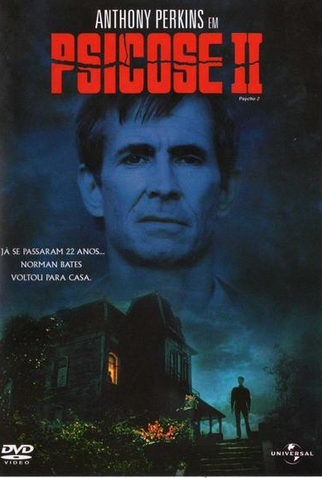 Poster 6 de Filme Psicose 2 (1983)