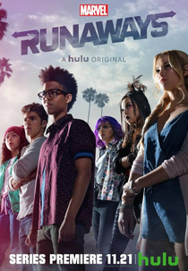 Fugitivos (1ª Temporada) (Marvel’s Runaways (Season 1))