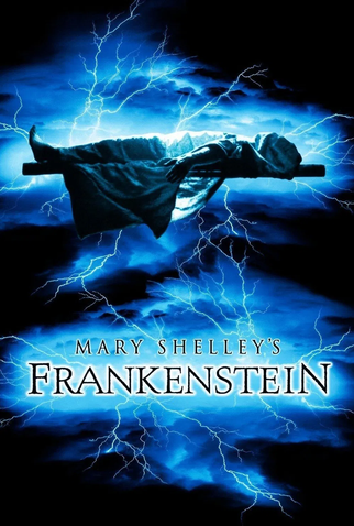 Poster 8 de Filme Frankenstein de Mary Shelley (1994)