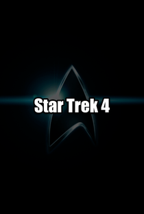 Untitled Star Trek Sequel - Poster / Capa / Cartaz - Oficial 1