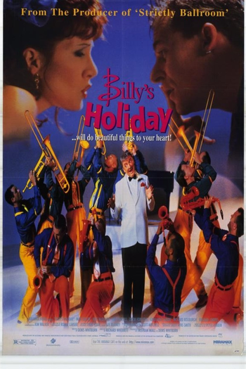  de Filme Sonhando com Billy (1995)