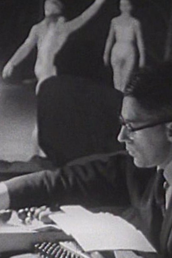 Poster de Filme John Cage (1966)