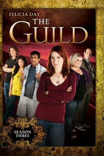 Poster de Série The Guild (3ª Temporada) (2009)