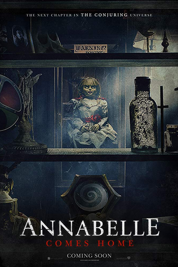  de Filme Annabelle 3: De Volta Para Casa (2019)