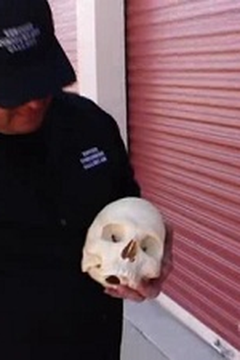Poster de Episódio Skullduggery (2011)