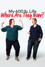 Quilos Mortais: Como Eles Estão Agora? (10ª Temporada) (My 600-Ib Life: Where Are They Now? (Season 10))