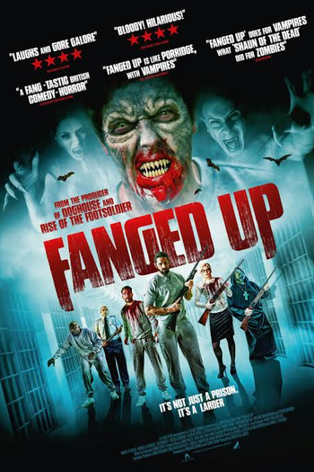 de Filme Fanged Up (2017)
