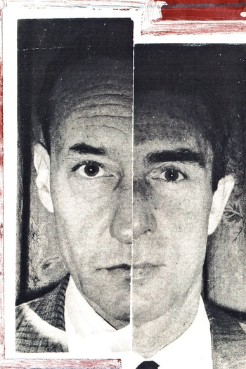 Poster de Curta William S. Burroughs: The Possessed (2015)