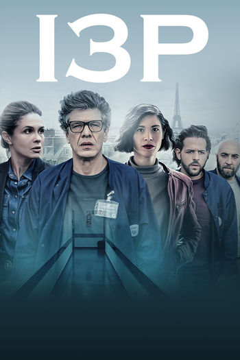 Poster de Franquia I3P (2022)