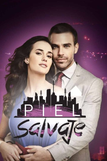 Poster de TV Pele Selvagem (2015)
