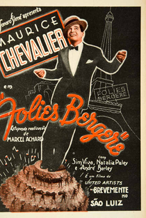 Folies Bergère - Poster / Capa / Cartaz - Oficial 2