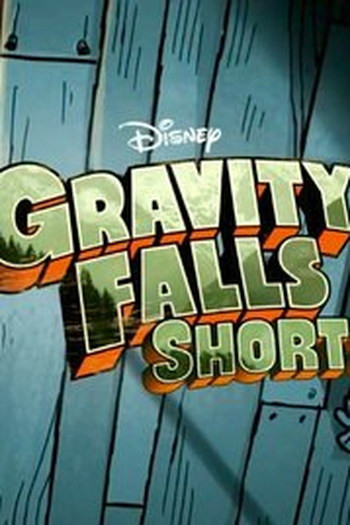  de Série Gravity Falls: TV Shorts (2015)