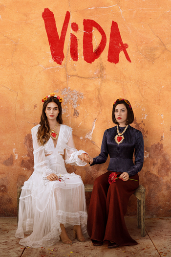 Poster de Franquia Vida (2018)