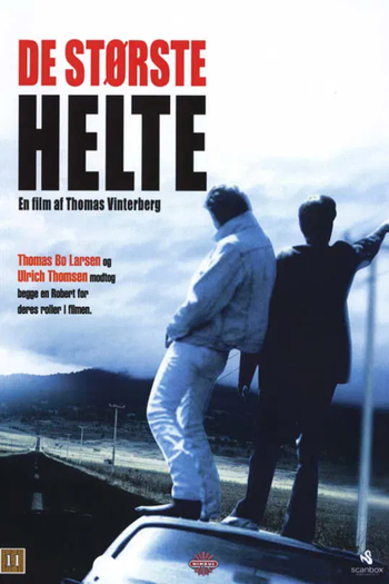  de Filme The Biggest Heroes (1996)