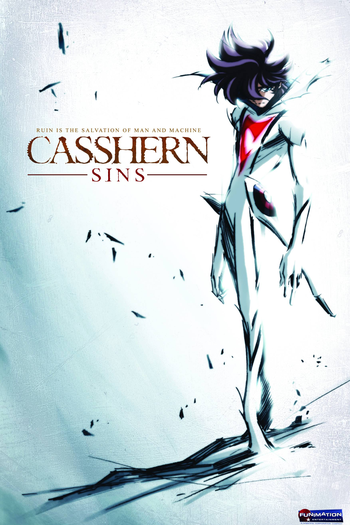  de Série Casshern Sins (2008)