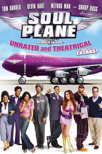  de Filme Uma Festa no Ar (2004)