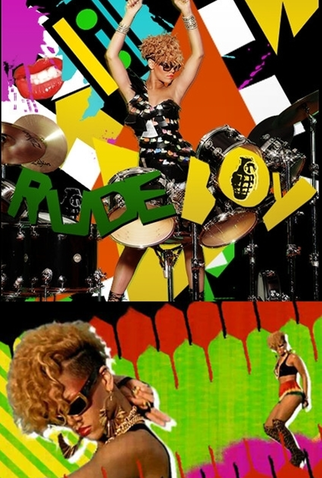 Rihanna: Rude Boy - 5 de Fevereiro de 2010 | Filmow