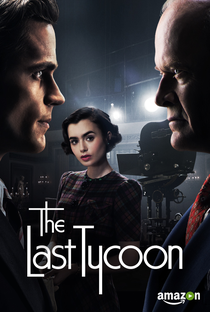 The Last Tycoon - Poster / Capa / Cartaz - Oficial 2