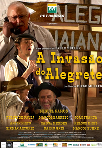 A Invasão do Alegrete (A Invasão do Alegrete)