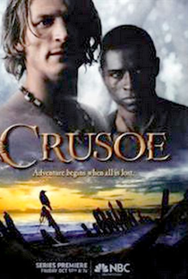 Crusoé - Poster / Capa / Cartaz - Oficial 1