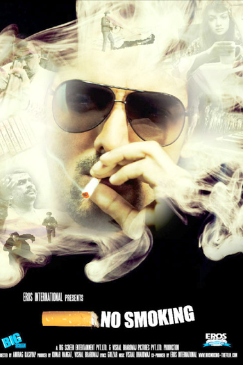 Poster de Filme Proibido Fumar (2007)
