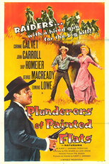 Sob o Domínio das Balas (Plunderers of Painted Flats)