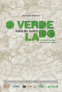 O Verde Está do Outro Lado - Poster / Capa / Cartaz - Oficial 2